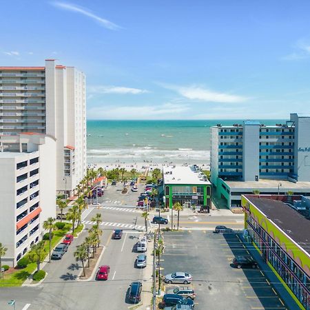200Ft To Beach! North Myrtle Beach First Level Duplex Home, Pet Friendly! מראה חיצוני תמונה