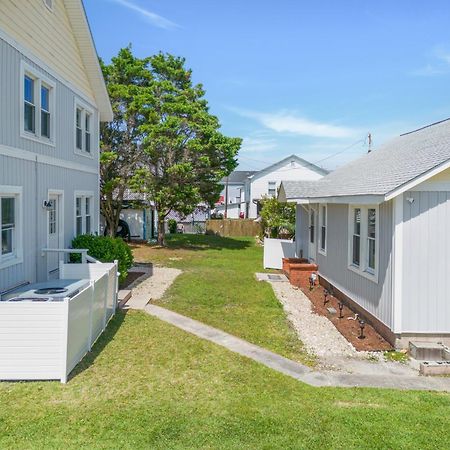 200Ft To Beach! North Myrtle Beach First Level Duplex Home, Pet Friendly! מראה חיצוני תמונה