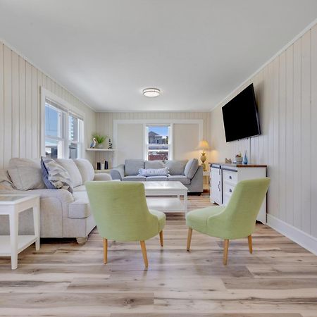 200Ft To Beach! North Myrtle Beach First Level Duplex Home, Pet Friendly! מראה חיצוני תמונה