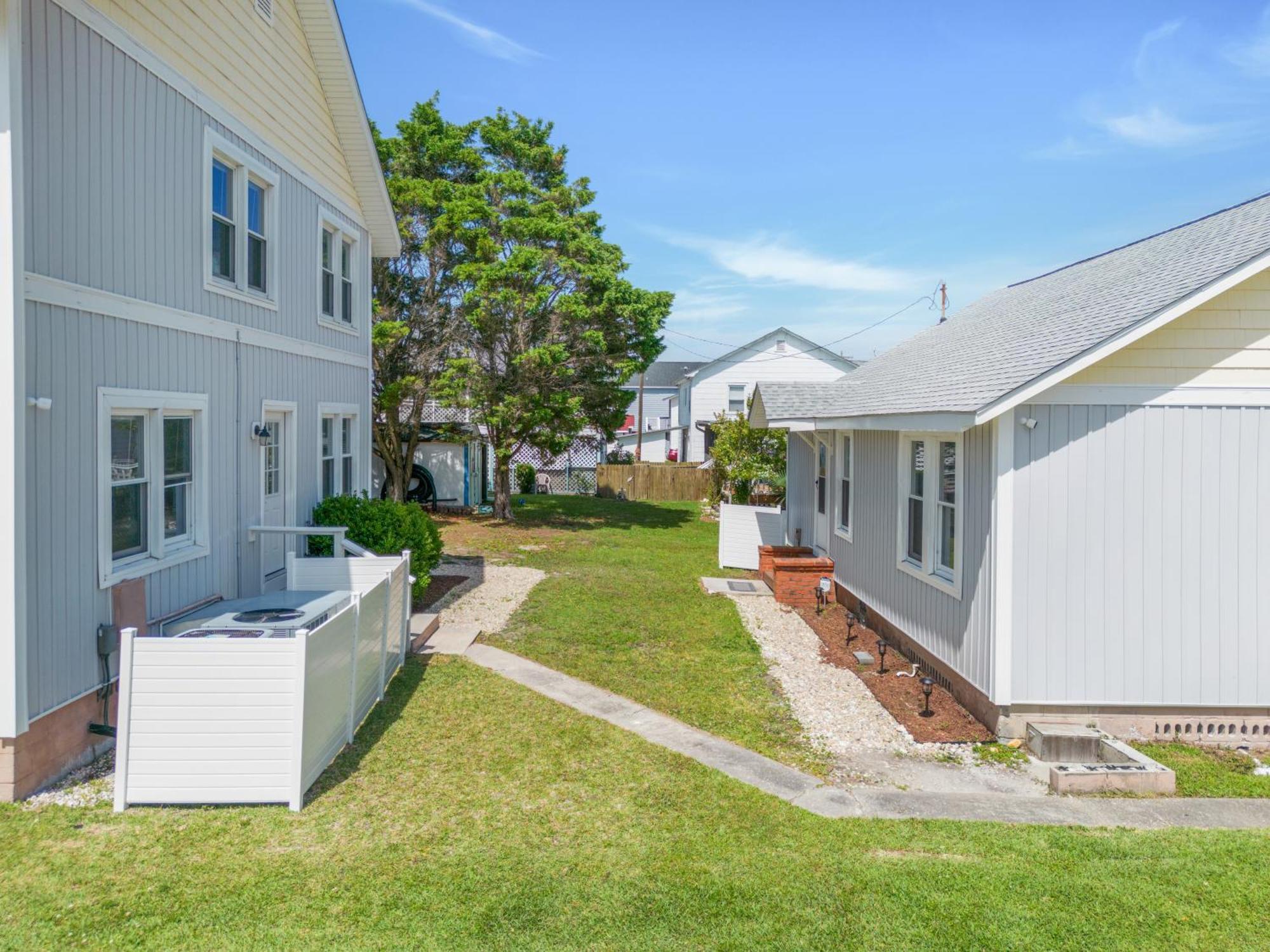 200Ft To Beach! North Myrtle Beach First Level Duplex Home, Pet Friendly! מראה חיצוני תמונה