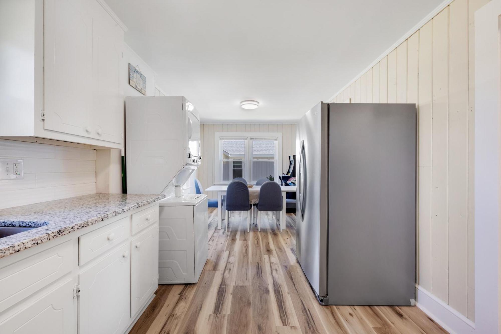 200Ft To Beach! North Myrtle Beach First Level Duplex Home, Pet Friendly! מראה חיצוני תמונה