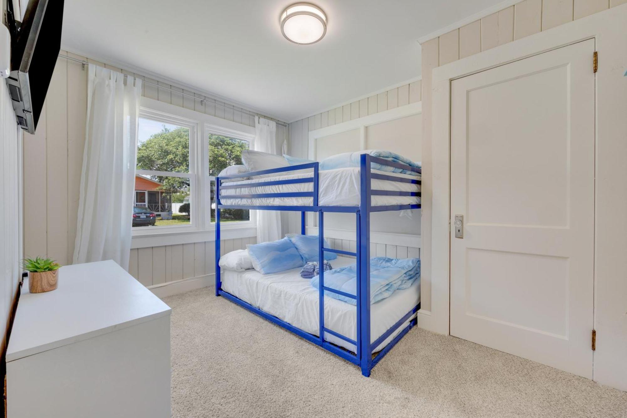 200Ft To Beach! North Myrtle Beach First Level Duplex Home, Pet Friendly! מראה חיצוני תמונה